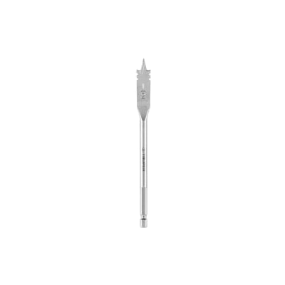 Broca paleta 1/2'' para madera Truper1
