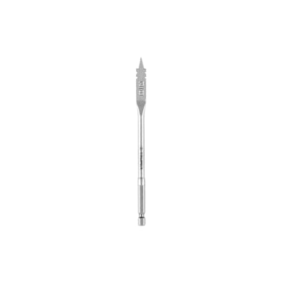 Broca paleta 3/8'' para madera Truper