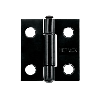 Bisagra rectangular 1