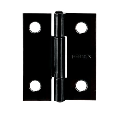 Bisagra rectangular 1-1/2