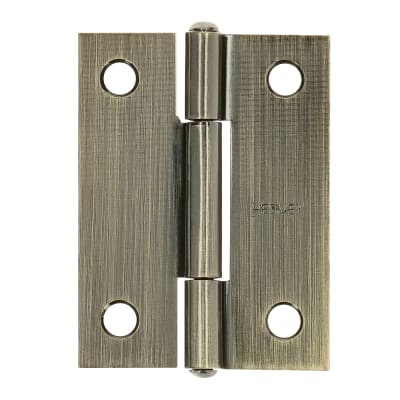 Bisagra rectangular 2