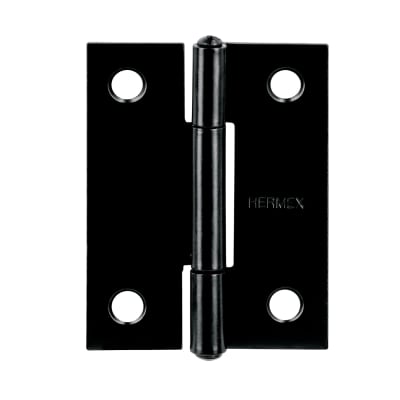 Bisagra rectangular 2
