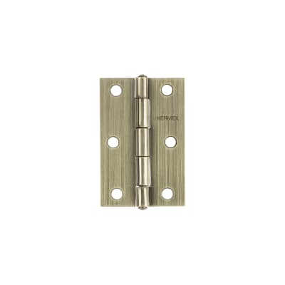 Bisagra rectangular 3