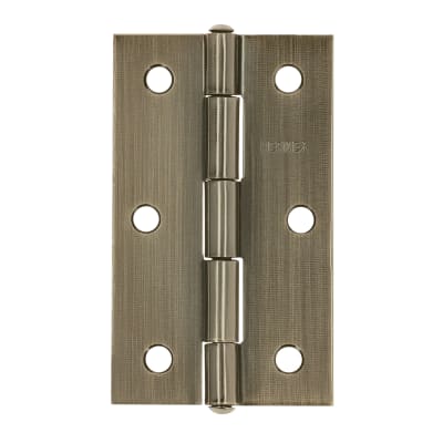 Bisagra rectangular 3-1/2