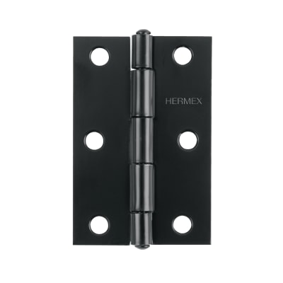 Bisagra rectangular 3-1/2