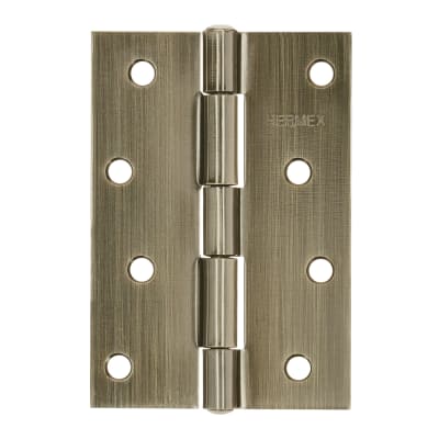 Bisagra rectangular 4