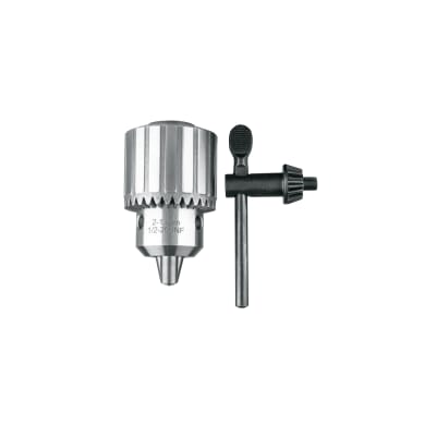 Broquero uso rudo con llave, 1/2', Truper
