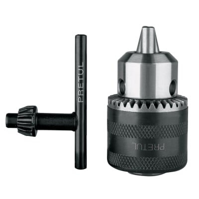 Mandril de 3/8´´ con llave, Pretul