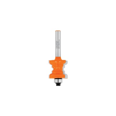 Fresa collarin 7/8'' con rodaje Truper