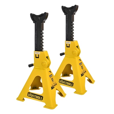 Caballete 3ton 2 piezas para auto Uyustools