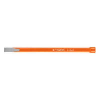 Cincel de corte frío de 1/2 X 10´´, Truper