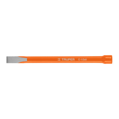 Cincel de corte frío de 1/2 X 8´´, Truper