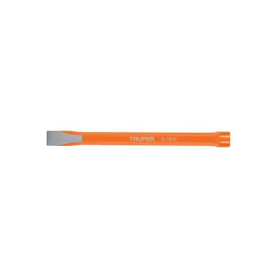 Cincel de corte frío de 1 x 12'' Truper