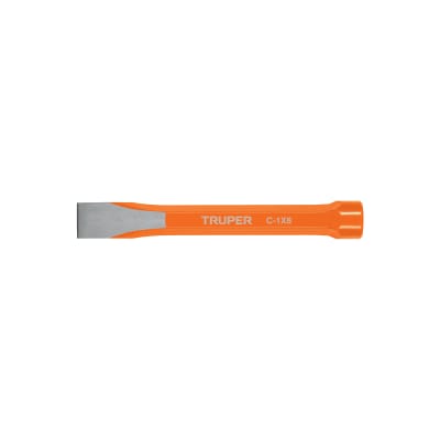 Cincel de corte frío de 1 X 8''. Truper