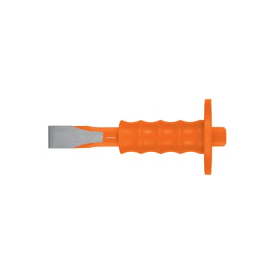 Cincel de corte frío 1 x 8´´ con grip, Truper