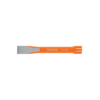 Cincel de corte frío de 3/4 X 6´´, Truper