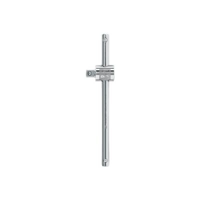 Barra corrediza para dados cuadro 1/4''. Truper
