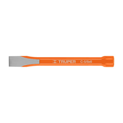 Cincel de corte frío de 5/8 X 6´´, Truper