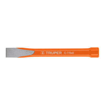 Cincel de corte frío de 7/8 X 8´´, Truper
