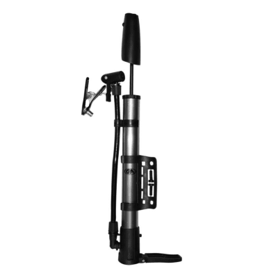 Mini inflador manual para bicicleta pelotas 70 PSI C&A