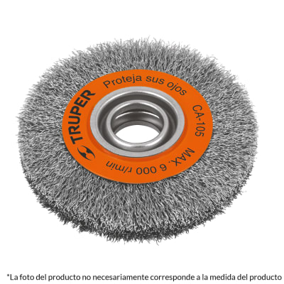 Escobilla de 6