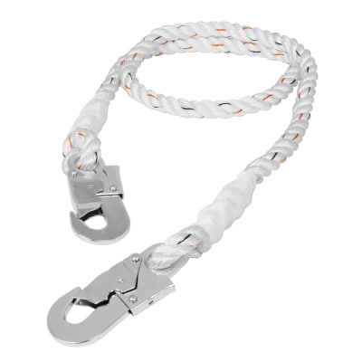 Cable de posicionamiento cuerda de poliéster de 1.5 m Truper1