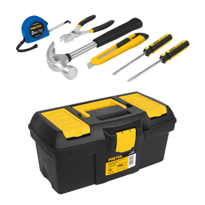 Caja de herramientas 16