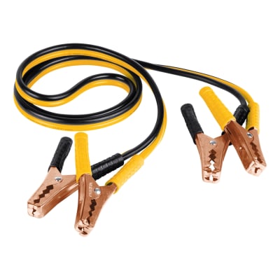 Cables pasa corriente 2 m 125A Calibre 10 AWG Pretul