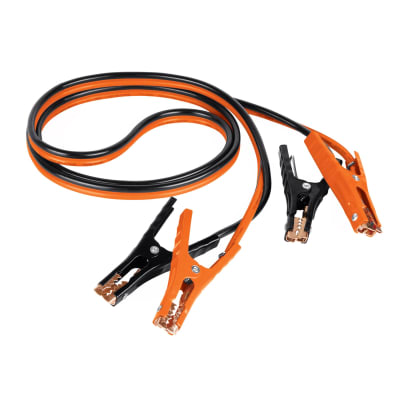 Cables pasa corriente 3 m 225 A 8 AWG con funda Truper