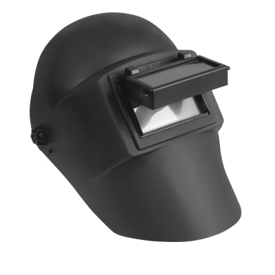 Careta para soldar con lente abatible. Truper