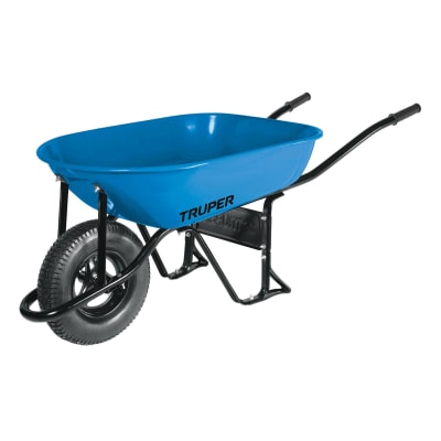 Carretilla Buggy 156 Litros 5.5FT3 580 KG TRUPER