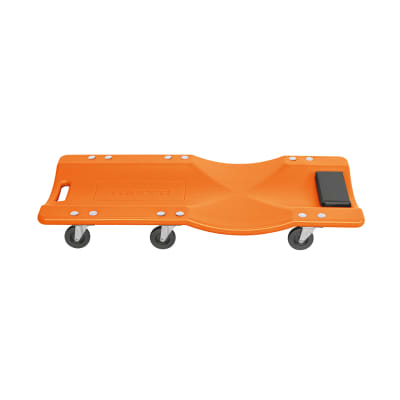 Cama de plástico 36'' para mecánico Truper