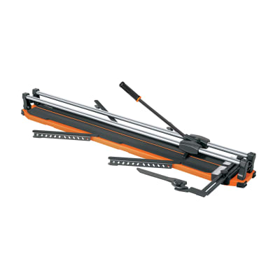 Cortador de mayólica 100cm gran formato c/maletín Truper Expert1