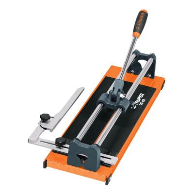 Cortador de mayolicas con rodajes 40 cm Truper1