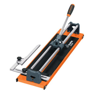 Cortador de mayolicas con rodajes 50 cm Truper