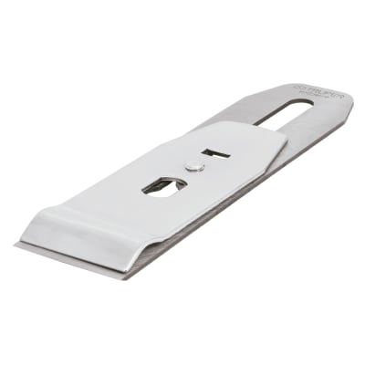 Hoja con contra para garlopas # 4 y # 5 Truper1