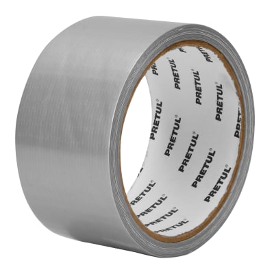 Cinta ducte tape 10 m espesor 0.16 mm, Pretul1