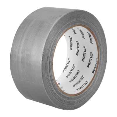 Cinta ducte tape 30 m espesor 0.16 mm, Pretul