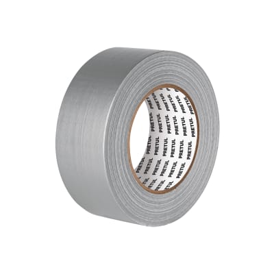 Cinta ducte tape 50 m espesor 0.16 mm, Pretul1