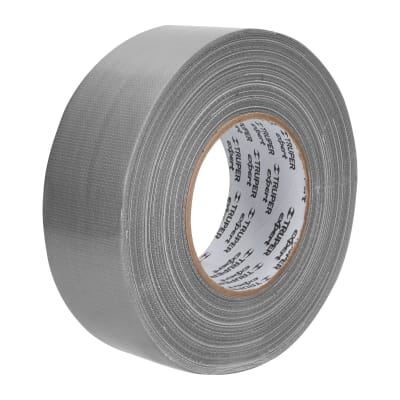 Cinta ducte tape 50 m espesor 0.27 mm, temp. máx. 90°C, Expert Truper