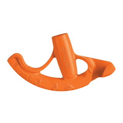 Doblador de tubo conduit 3/4 pulgada Truper
