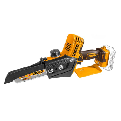 Mini Motosierra Inalambrica 6'' (solo cabezal) Ingco