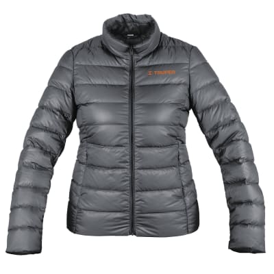 Casaca de plumas para dama, Truper