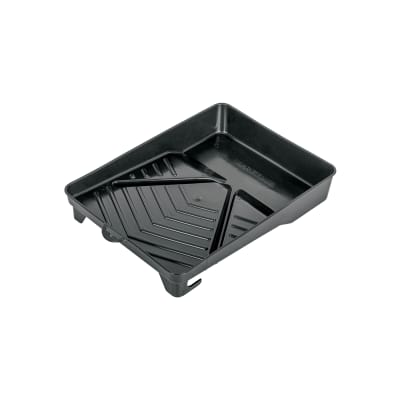 Charola de plástico 14' para rodillo, Pretul