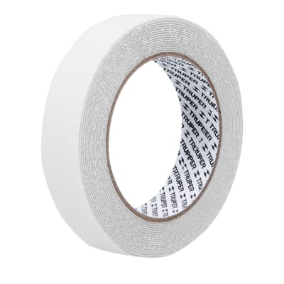Cinta Antiderrapante Transparente 25mm x 5m TRUPER1