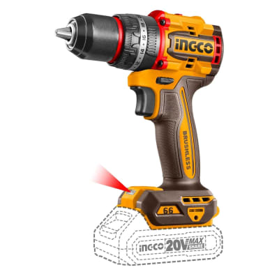 Taladro percutor 66nm industrial Ingco