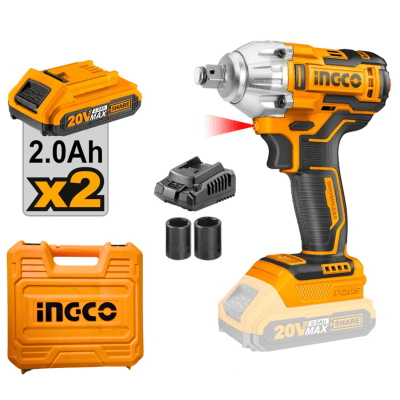 Llave de Impacto CIWLI2038 1/2