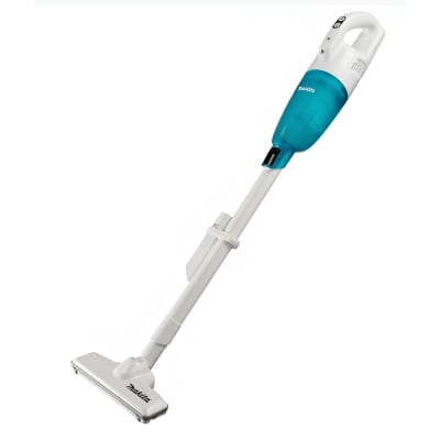 Aspiradora inalambrica 12v Azul Makita