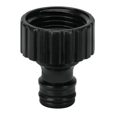 Conectores de ABS sistema Click hembra Truper