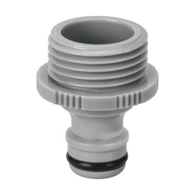 Conectores de ABS sistema Click Macho Truper1